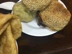 -老磁器口豆汁店(天坛店)