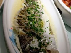 抱腌海鲈鱼-江南韵·无锡太湖文化体验餐厅(凤凰天街店)