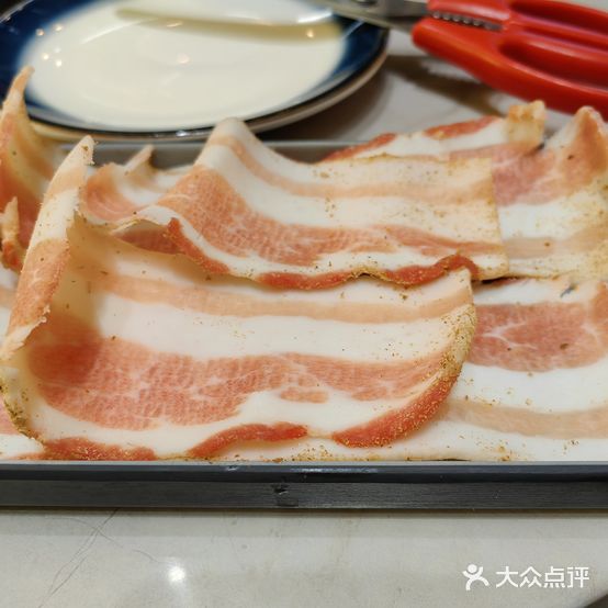 鱼小羊自助烤肉羊蝎子(海西国际广场店)