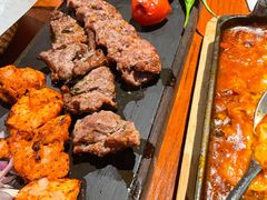 -格鲁·秀色Georgia’s Feast