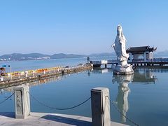 -东钱湖小普陀景区