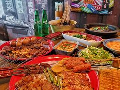 -北三老太太烧烤(人生一串上榜店)