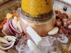 -庭院·冰煮羊·铜锅涮肉(西单店)