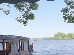 -西湖外事游船(花港观鱼码头)