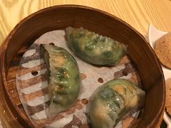 蒜茸苋菜鲜虾饺-添好运点心专门店(百老汇店)