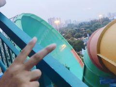 -欢乐水魔方水世界