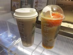 -喜茶(佛山岭南站店)