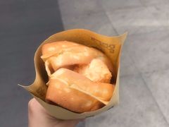 班戟薄饼夹雪糕单球-成裕雪糕店(士多店)