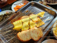 -福苗小骆驼烧烤(大唐不夜城店)