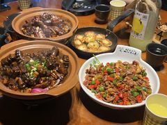 -徽三说·土徽菜·中国徽菜连锁品牌(一中店)