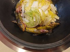 -王老六铁锅炖鱼(翠微店)