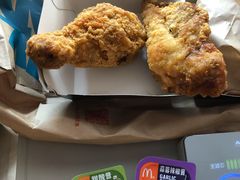 -麦当劳(牡丹江路店)