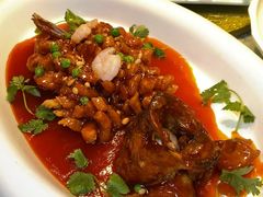 松鼠鲈鱼-老人和饭店(打浦路店)