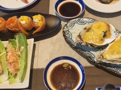 -極上萬膳·日料放题(来福士江景店)