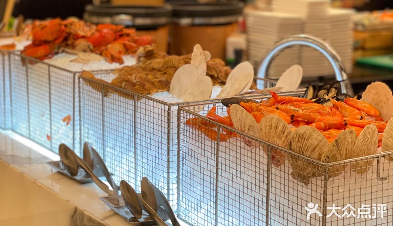 威斯汀｜来Canton Bazaar餐厅参加一场亮灯仪式🎄