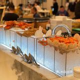 威斯汀｜来Canton Bazaar餐厅参加一场亮灯仪式🎄