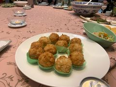灌汤鱼球-山外山菜馆(玉泉路店)