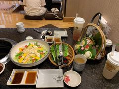 -万福炭火烤肉日本料理(新街口店)