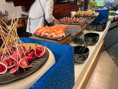 -The COOK·厨餐厅·自助餐(浦东嘉里大酒店)