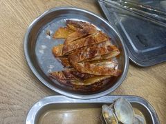 香鱼片-老虎滩大连海鲜烧烤(建邺云锦路总店)