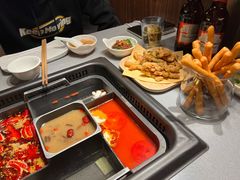 -巴奴毛肚火锅(新街口金鹰店)