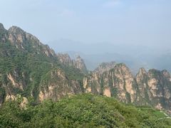 -狼牙山风景区