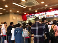 -乡村基(双流时代奥特莱斯餐厅)