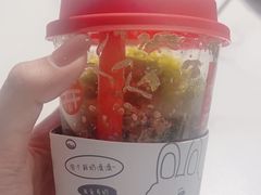 -寿奶茶·鲜奶与茶(合生汇购物中心店)
