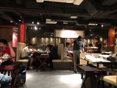 大堂-大红袍火锅料理(尖沙咀店)