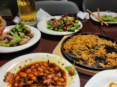 -三个大叔烤羊肉串·歌手驻唱·碳烤鲜肉(西三旗店)