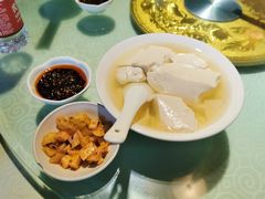 豆花-味水记忆·野菌鸡汤土菜馆(青城后山店)