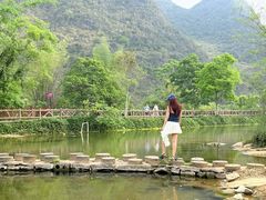 -靖西鹅泉风景区