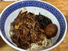 蛤蜊猪肝面-沪西老弄堂面馆(定西路店)