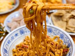 -门框胡同百年卤煮(新街口店)