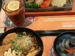 -大快活(丽丰店)
