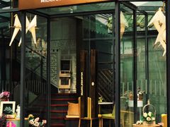 门面-金米兰咖啡