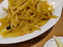 -名羊天下陕北横山铁锅炖羊肉(博文路店)