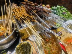 -香约老地方烧烤(九道街店)