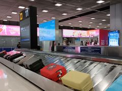 -曼谷素万那普国际机场