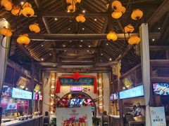 门面-大张烙馍村(绿地店)