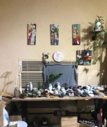 -初八手工DIY陶艺馆(初八陶社)