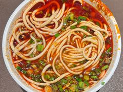 -清真·马安军辣子牛肉面