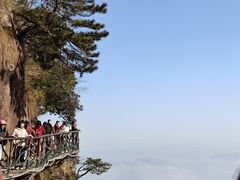 -三清山风景名胜区