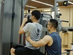 -CXFIT 陈徐健身工作室(凯旋店)
