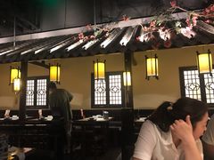 大堂-绿茶餐厅(昌平悦荟店)
