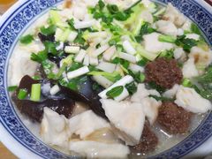 -天发芽·何记葫芦头泡馍·老字号(小南门店)