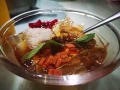 乌龙冰粉-佬肥猫(国华广场店)