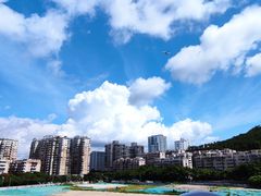 -白鹭洲公园