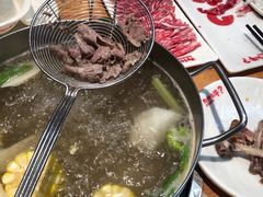 -为什么牛潮汕牛肉火锅(万胜广场店)