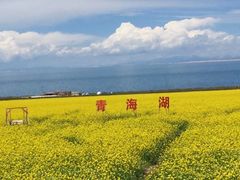 -青海湖国家重点风景名胜区